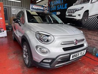 Fiat 500X SUV 1.4 MultiAir Cross Plus Euro 6 (s/s) 5dr