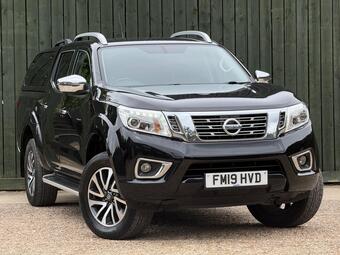 Nissan Navara