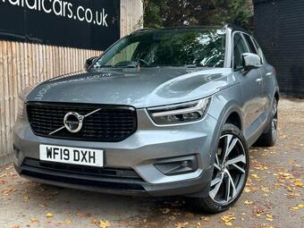 Volvo XC40 SUV 2.0 T5 R-Design Pro Auto AWD Euro 6 (s/s) 5dr