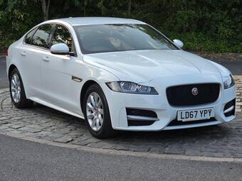 Jaguar XF Saloon 2.0d R-Sport Auto Euro 6 (s/s) 4dr