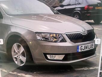 Skoda Octavia Hatchback 1.4 TSI SE Euro 5 (s/s) 5dr