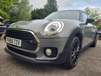 MINI Clubman Estate 1.5 Cooper Euro 6 (s/s) 6dr