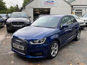 Audi A1 Hatchback 1.0 TFSI Sport Euro 6 (s/s) 3dr