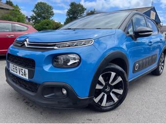 Citroen C3 Hatchback 1.2 PureTech GPF Flair EAT6 Euro 6 (s/s) 5dr