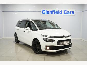 Citroen Grand C4 Picasso MPV 1.6 BlueHDi Flair Euro 6 (s/s) 5dr