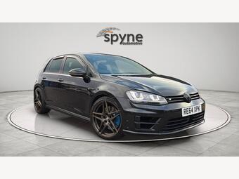 Volkswagen Golf Hatchback 2.0 TSI BlueMotion Tech R DSG 4Motion Euro 6 (s/s) 5dr