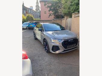 Audi RS Q3 SUV 2.5 TFSI Audi Sport Edition Sportback S Tronic quattro Euro 6 (s/s) 5dr