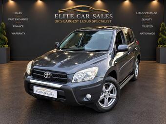 Toyota RAV4 SUV 2.0 XT5 4WD 5dr