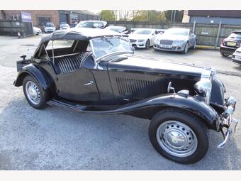 MG TD Convertible TD