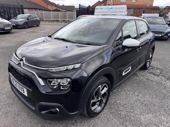 Citroen C3 Hatchback 1.2 PureTech Flair Euro 6 (s/s) 5dr