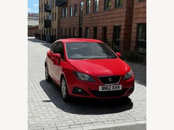 2012 SEAT IBIZA 1.2 12V S COPA SPORT COUPE EURO 5 3DR 12 PHOTOS SEAT... photo