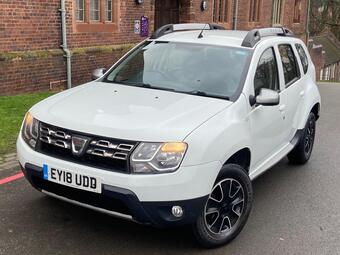 Dacia Duster SUV 1.5 dCi Prestige 4WD Euro 6 (s/s) 5dr