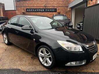 Vauxhall Insignia Hatchback 2.0 CDTi ecoFLEX SRi Nav Euro 5 (s/s) 5dr