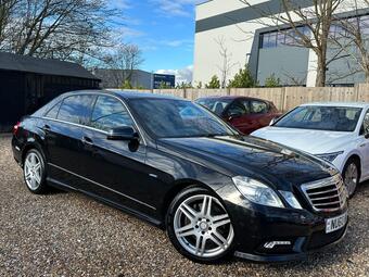 2010 E CLASS 2.1 E220 CDI BLUEEFFICIENCY SPORT TIPTRONIC EURO 5 4DR 17 PHOTOS MERCEDES... photo