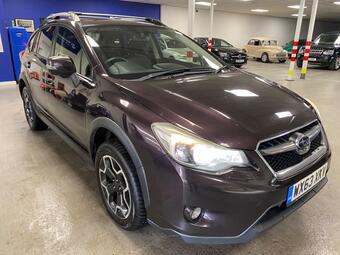 Subaru XV SUV 2.0D SE Lux Premium 4WD Euro 5 5dr