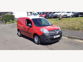 Renault Kangoo Panel Van 1.5 dCi ML19 Business MWB Euro 5 5dr