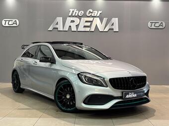 2016 A CLASS 2.1 A220D MOTORSPORT EDITION PREMIUM 7G DCT EURO 6 S S 5DR... photo