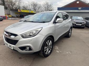 2015 IX35 2.0 CRDI PREMIUM AUTO 4WD EURO 5 5DR 43 PHOTOS HYUNDAI IX35... photo