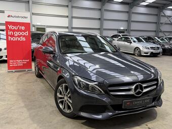 2015 C CLASS 2.1 C220D SPORT 7G TRONIC EURO 6 S S 5DR 38 PHOTOS... photo