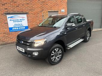 Ford Ranger Pickup 3.2 TDCi Wildtrak 4WD Euro 5 (s/s) 4dr