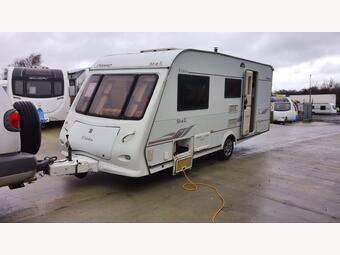 Elddis Odyssey Tourer LOW BUDGET STARTER FAMILY VAN