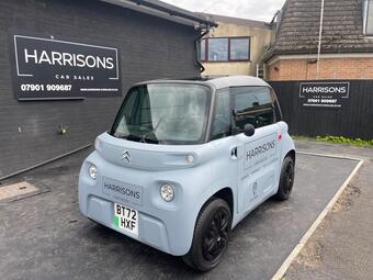 2023 AMI POP AUTO 2DR LHD 26 PHOTOS CITROEN 5.5KWH MY AMI POP AUTO... photo