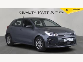 Kia Rio Hatchback 1.0 T-GDi 2 Euro 6 (s/s) 5dr