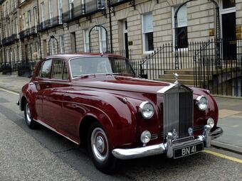 Rolls-Royce Silver Cloud Unlisted