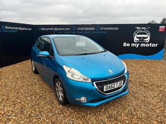 2012 208 1.2 VTI ACTIVE EURO 5 3DR 38 PHOTOS PEUGEOT 208 1.2 VTI... photo