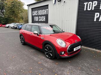 MINI Clubman Estate 1.5 Cooper Euro 6 (s/s) 6dr