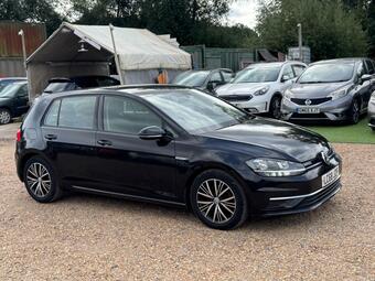 Volkswagen Golf Hatchback 1.5 TSI EVO SE Nav DSG Euro 6 (s/s) 5dr