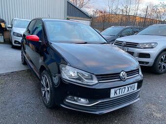 Volkswagen Polo Hatchback 1.2 TSI BlueMotion Tech beats Euro 6 (s/s) 5dr