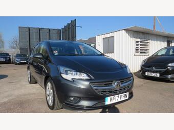 2017 CORSA 1.4I ECOTEC ENERGY EURO 6 5DR 28 PHOTOS VAUXHALL CORSA 1.4I ECOTEC... photo