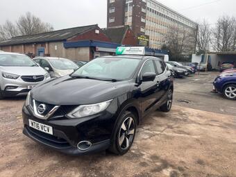2016 QASHQAI 1.5 DCI N CONNECTA 2WD EURO 6 S S 5DR 23 PHOTOS... photo