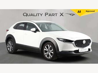 Mazda CX-30 SUV 2.0 e-SKYACTIV G MHEV Sport Lux Euro 6 (s/s) 5dr