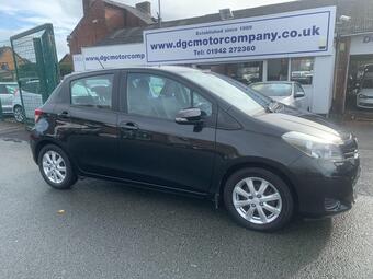 2012 YARIS 1.4 D 4D TR EURO 5 5DR 35 PHOTOS TOYOTA YARIS 1.4... photo