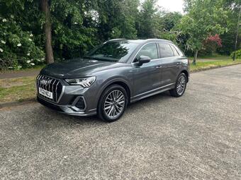Audi Q3 SUV 1.5 TFSI CoD 35 S line S Tronic Euro 6 (s/s) 5dr