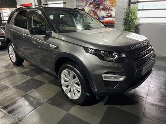2015 DISCOVERY SPORT 2.2 SD4 HSE LUXURY AUTO 4WD EURO 5 S S 5DR 49... photo
