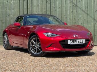 Mazda MX-5