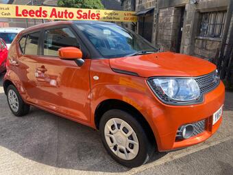 Suzuki Ignis Hatchback 1.2 Dualjet SZ3 Euro 6 5dr