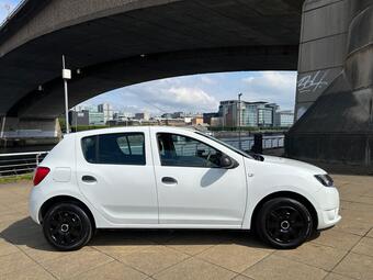 Dacia Sandero Hatchback 1.5 dCi Ambiance Euro 6 (s/s) 5dr