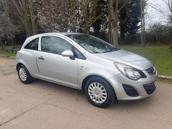 2014 CORSA 1.0 ECOFLEX 12V S EURO 5 3DR 21 PHOTOS VAUXHALL CORSA 1.0... photo