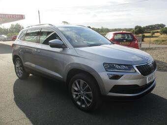 Skoda Karoq SUV 2.0 TDI SE L DSG 4WD Euro 6 (s/s) 5dr