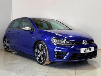 Volkswagen Golf Hatchback 2.0 TSI BlueMotion Tech R 4Motion Euro 6 (s/s) 5dr