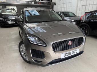 Jaguar E-PACE SUV 2.0 P200 SE Auto AWD Euro 6 (s/s) 5dr