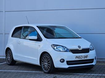 Skoda Citigo Hatchback 1.0 MPI Sport Euro 5 3dr