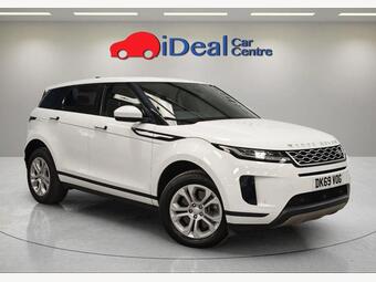 Land Rover Range Rover Evoque SUV 2.0 D180 S Auto 4WD Euro 6 (s/s) 5dr