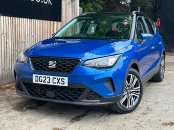 SEAT Arona SUV 1.0 TSI SE Technology DSG Euro 6 (s/s) 5dr