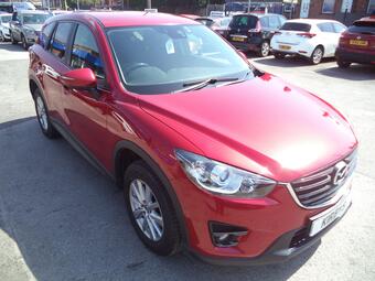 Mazda CX-5 SUV 2.2 SKYACTIV-D SE-L Nav Euro 6 (s/s) 5dr