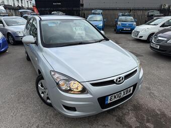 Hyundai i30 Hatchback 1.4 Classic Euro 4 5dr